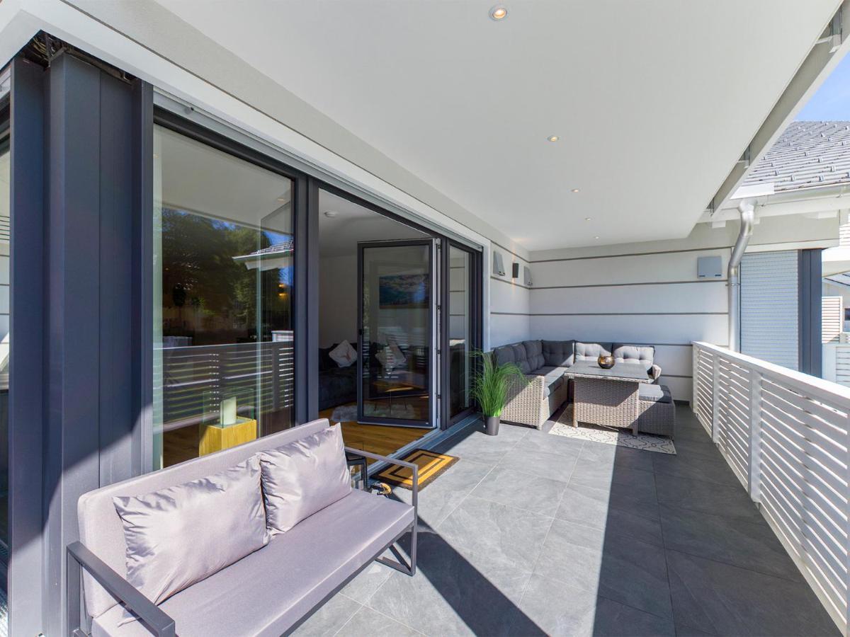 Lieblingsort Apartamento Garmisch-Partenkirchen Exterior foto