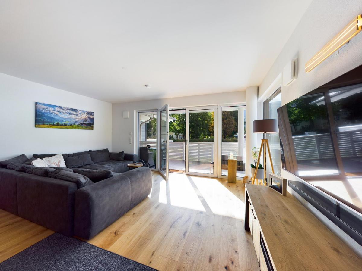 Lieblingsort Apartamento Garmisch-Partenkirchen Exterior foto