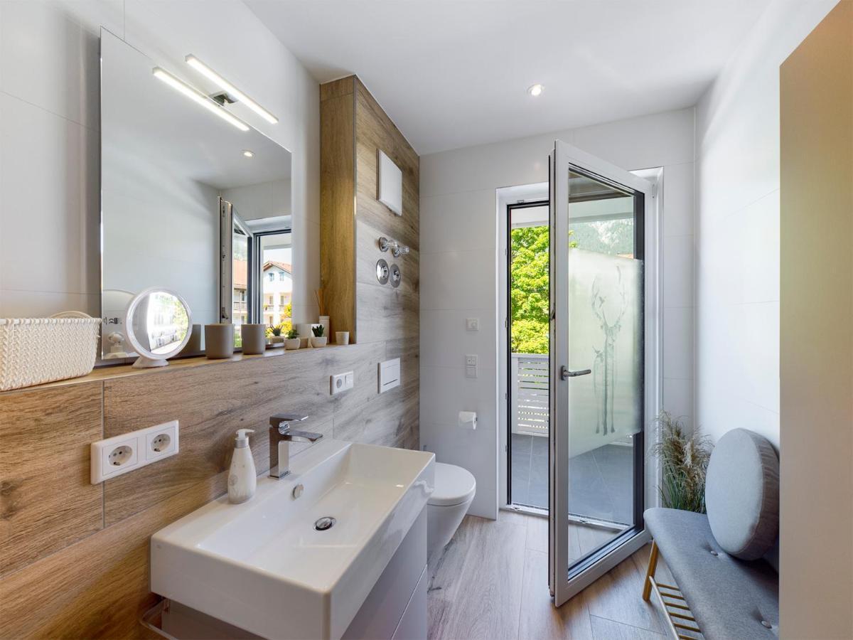 Lieblingsort Apartamento Garmisch-Partenkirchen Exterior foto