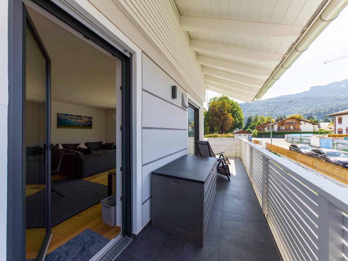 Lieblingsort Apartamento Garmisch-Partenkirchen Exterior foto
