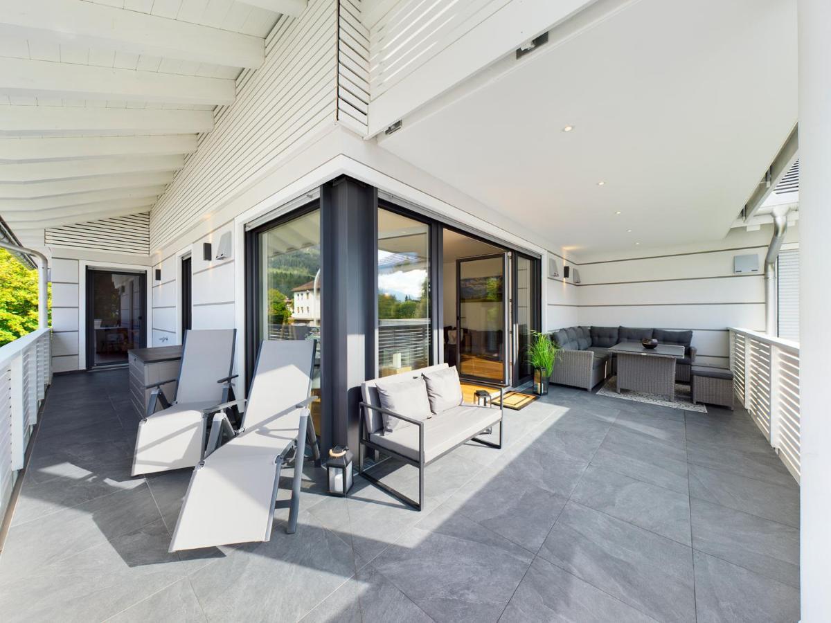 Lieblingsort Apartamento Garmisch-Partenkirchen Exterior foto