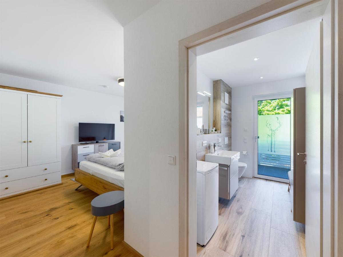 Lieblingsort Apartamento Garmisch-Partenkirchen Exterior foto