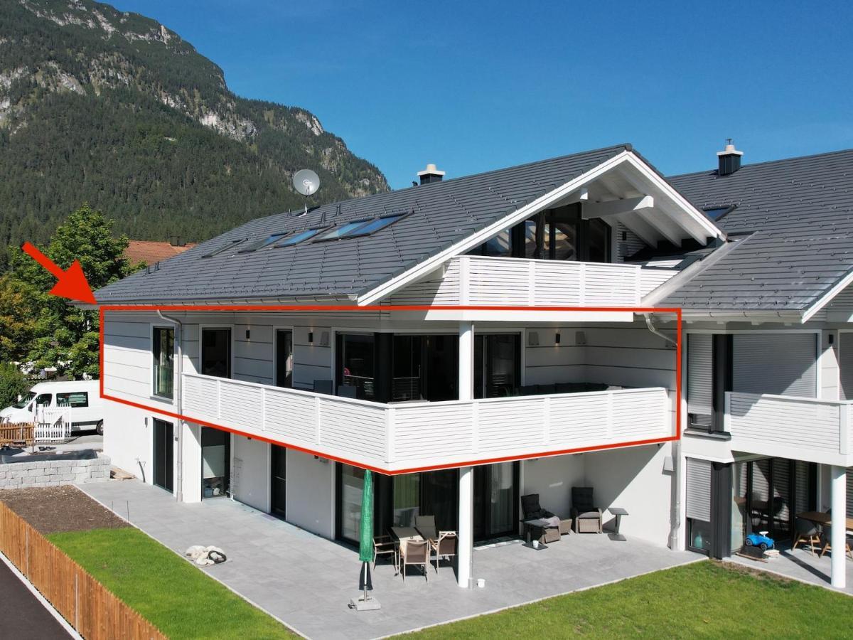 Lieblingsort Apartamento Garmisch-Partenkirchen Exterior foto
